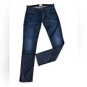 Hudson Dark Wash Denim Jeans
